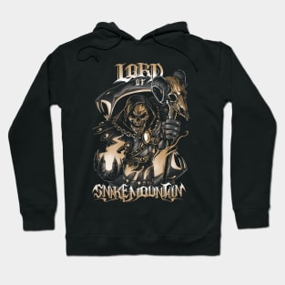 Lord of Snake Mountain Hoodie